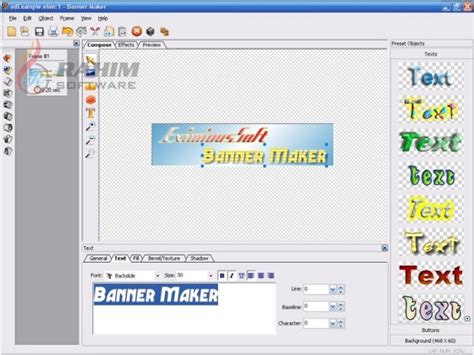 Free download for Modular Eximioussoft Symbol Builder 5.48